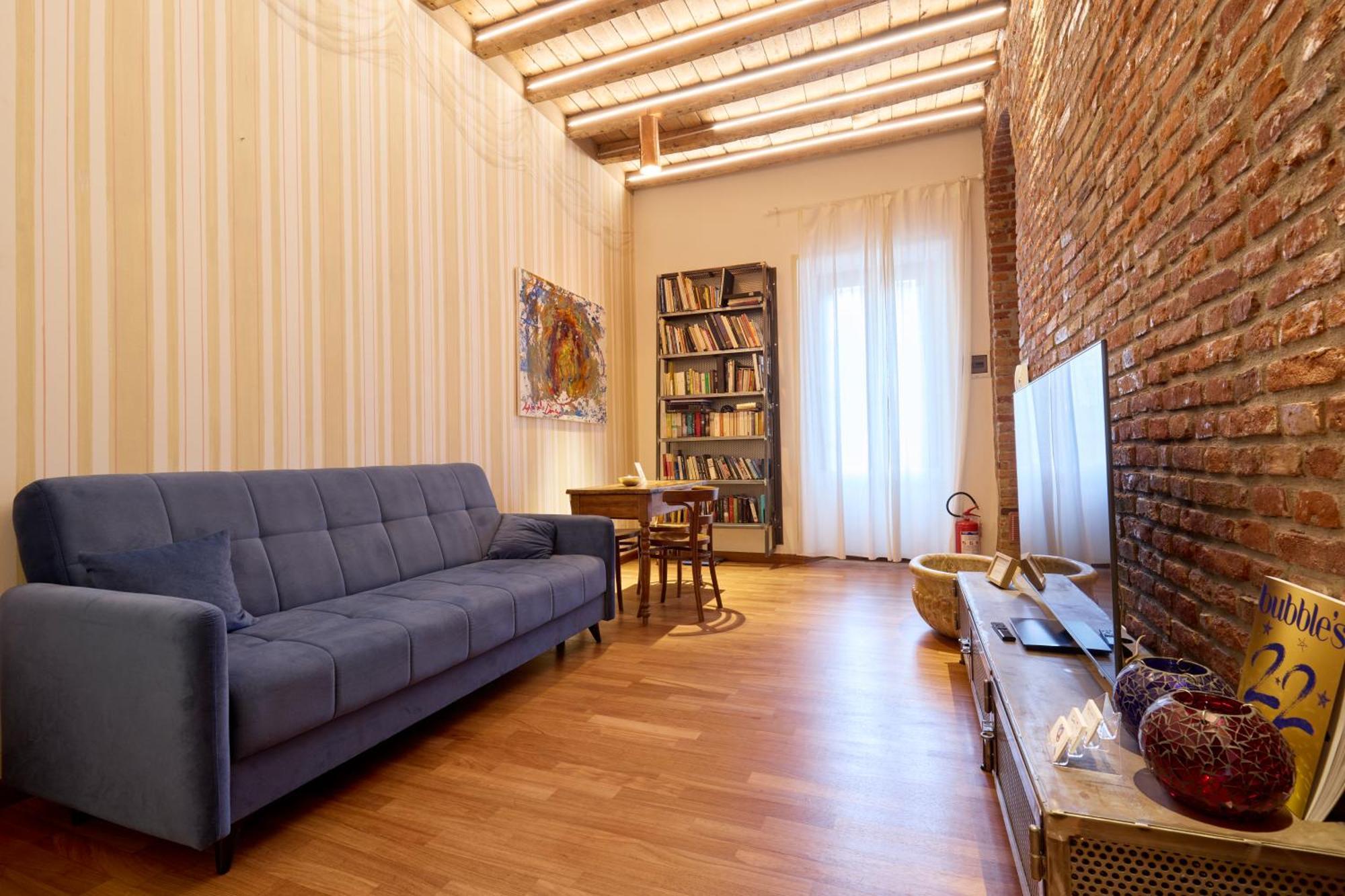 Apartamento First Moon-Emme Loft Milán Exterior foto