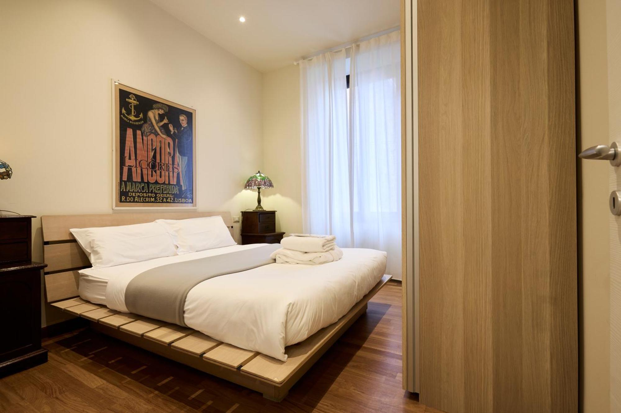 Apartamento First Moon-Emme Loft Milán Exterior foto
